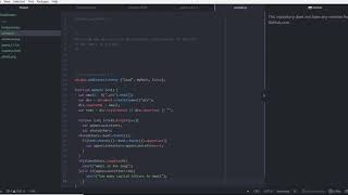 Target gmail with JavaScript