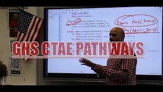 GHS Elective Pathways: CTAE (2025-26)