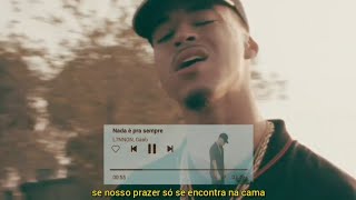 L7NNON - Nada É Pra Sempre • [Letra/Status]