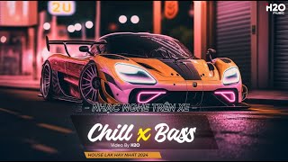CHILL BASS 2025 -  MIXTAPE VIET DEEP CỰC XỊN - NHẠC REMIX DEEP HOUSE & HOUSE LAK HAY NHẤT 2025