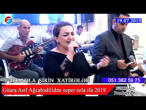 Gitara Asif Agcabedili & oxuyan Arzu Agdamli & Ixtiyar Qarabagli  & Tamada Ixtiyar Donmez 2019