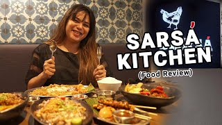 SARSA KITCHEN + BAR Food Review: A unique food hub at Rada street, Makati City.