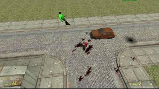 killer car GMod