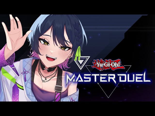 【遊戯王マスターデュエル】バトルシティからのBF勉強会！【にじさんじ/山神カルタ】のサムネイル