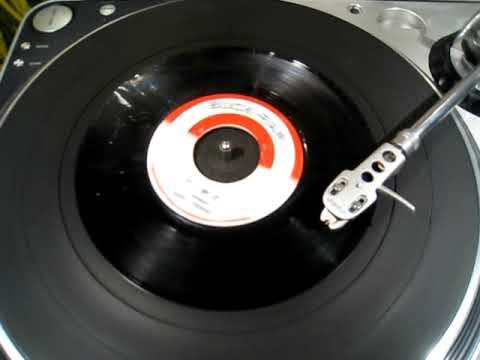 Jackie Bernard - Time - Reggae