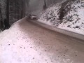 WRC Rallye Monte Cralo 2015 - Loeb&#39;s close call at SS6