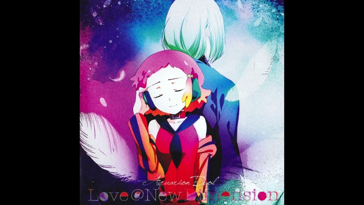 ZERO (feat. AKINO from bless4) Aquarion EVOL LoveNew Dimension