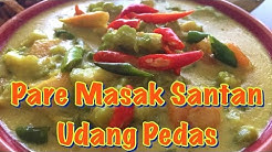 VLOG RESEP PARE MASAK SANTAN | CARA MASAK PARE SANTAN UDANG | VLOG MASAK - Durasi: 23.44. 