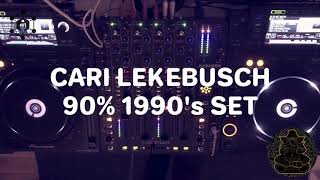 Download Lagu Cari Lekebusch @ Red Room, TechnoClub.Net- '90% 1990s Set'- October 10, 2020 MP3