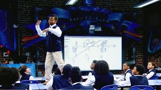 Innovative educator Ron Clark inspires passion for learning