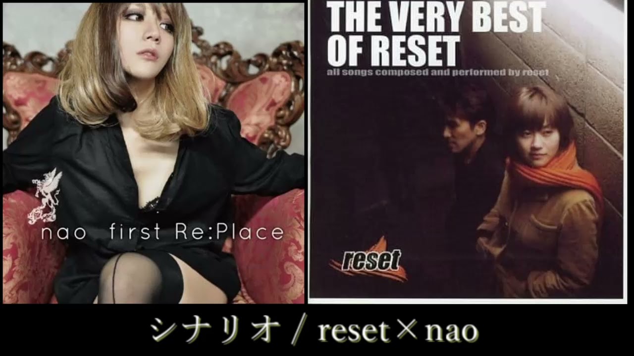 RESET  THE VERY BEST OF RESET