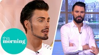 Rylan Can't Believe How He Looked During His First This Morning Appearance | This Morning