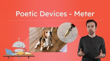 Poetry and Meter -  Understanding Rhythm in Poems