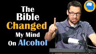 What the Bible REALLY Says About Alcohol
