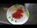 "खास तुमच्यासाठी झटपट पापलेट फ्राय | Spicy Pomfret Fry Recipe in Marathi". पूर्ण व्हिडिओ नक्की पहा.