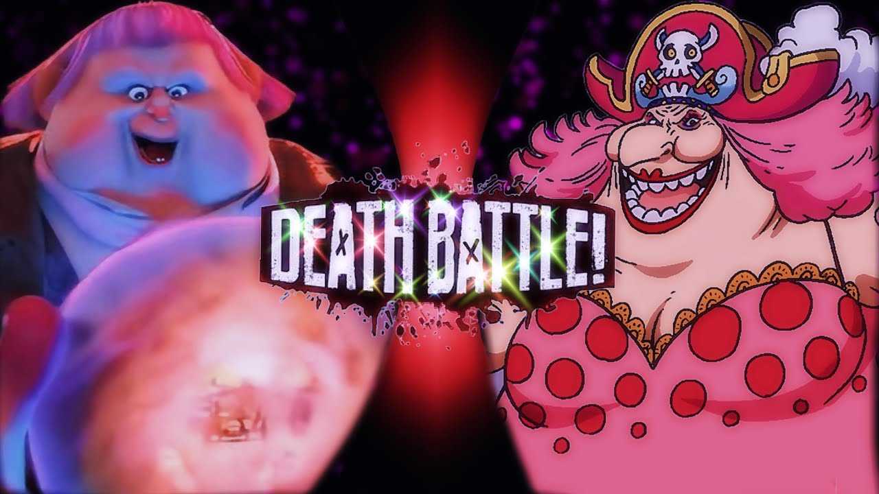 Jack Horner Vs Big Mom (FM Death Battle Trailer) YouTube
