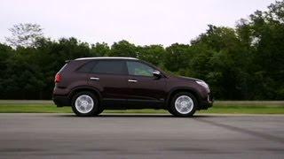 2014 Kia Sorento quick take | Consumer Reports