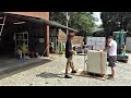 【進化】基地の機械がグレードアップされた。今まであったやつよりかなりハイパワーらしい....