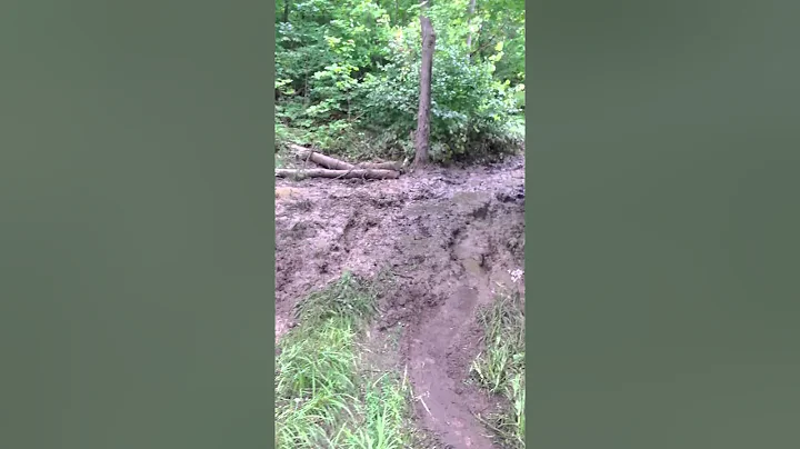 Willy's mud run