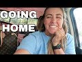 Finally Going HOME! | Trying Keto Green Chef Meals | Cleaning my Hoarding Room... (HELP)