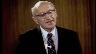 Milton Friedman  Redistribution of Wealth