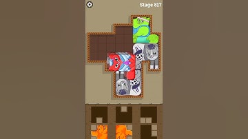 Puzzle Cat 326 #shorts #asmrsounds