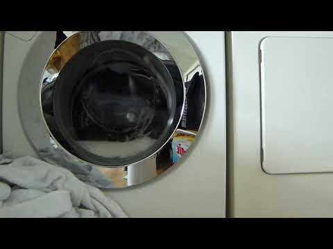 Miele W4146, Outdoor 30 part 1: Main wash and interim spin