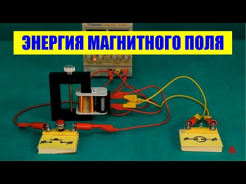 Энергия магнитного поля