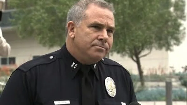 LAPD: Knife Purportedly Found at OJ Simpson Home