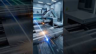 AI Book Factory 😱 Future Printing Process! #AI #Factory #Books #Automation #Shorts