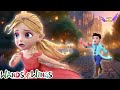 Princess Cinderella Lost Her Sandal | Cinderella Story | Princess Rhymes - Wands and Wings