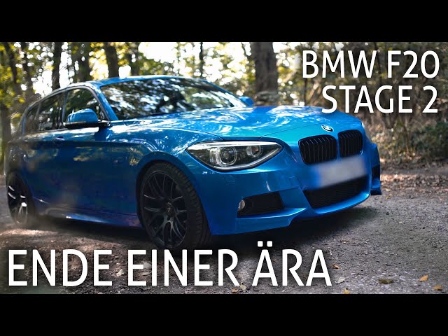 BMW 1er F20: Neues Tuning-Programm von 3D Design aus Japan