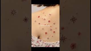 The urge is so real😩 #pinterestaesthetic #tattooideas #colorfultattoos #shouldertattoo #handtattoo