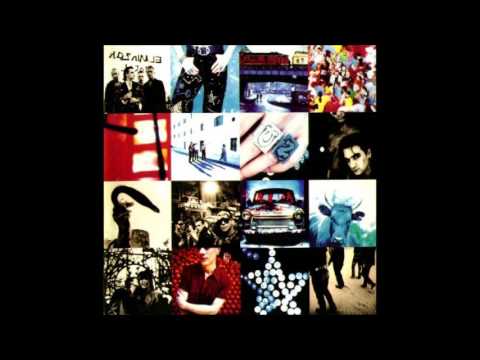 U2 - Achtung Baby