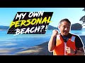 My Own Personal Beach!? |  Off the beaten track beach in Northern Japan