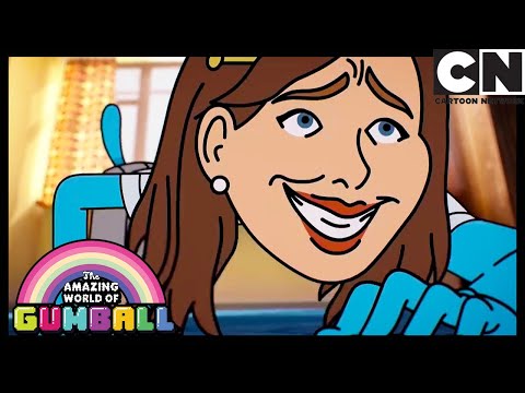 The Watterson's Don't Look Right | The Nuisance | Gumball | Cartoon Network