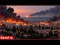 Ukraine completely closes Crimeas sky for the first time during a war