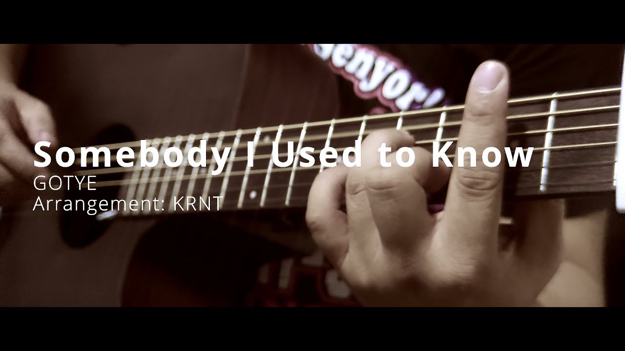 Clifton A2 OM Fingerstyle Sound Check | Somebody I Used to Know