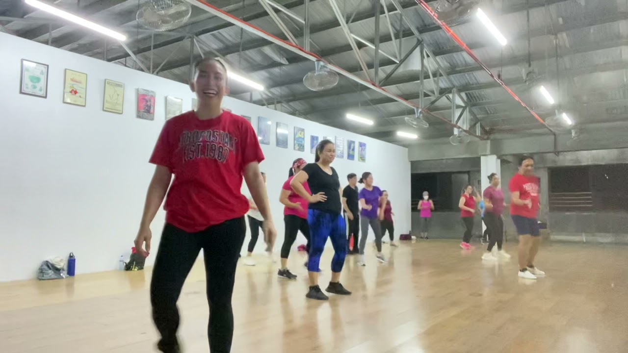 Zumba @ MMB - Zumba Papa | Papa Loves Mambo