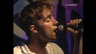 Blur - Live at Rocklife, Live Music Hall, Cologne, 16 June 1993 (HQ)