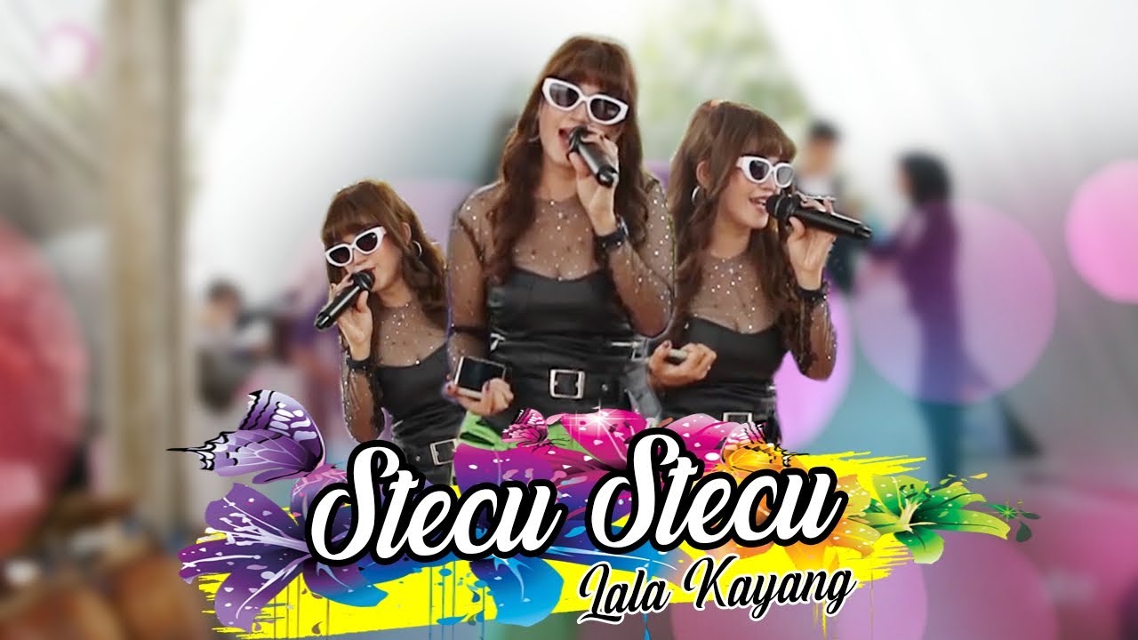 Stecu stecu - Lala Kayang | widyaloka manik | live perform