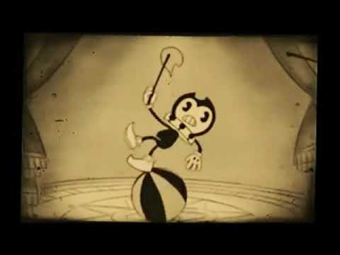 All bendy cartoon tailer