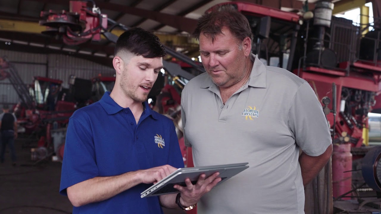 camera iphone 8 plus apk Florida Crystals' Fleet Manager, Shane, Uses Technology to Grow Local Foods Sustainably
