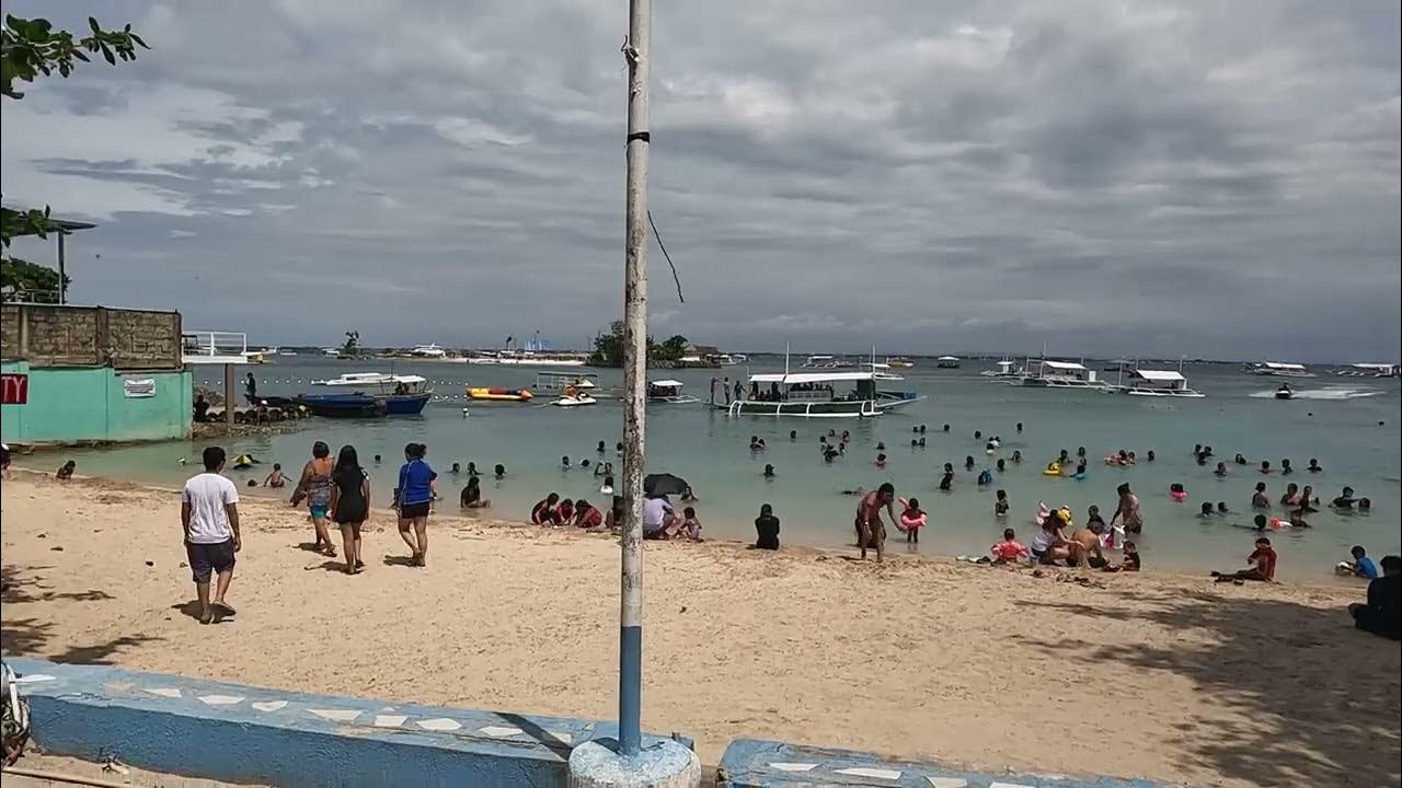 Karancho beach resort mactan cebu april 2023 youtube