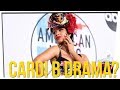 Cardi B Has Drama With Makeup Artist ft. Nikki Limo, Steve Greene & DavidSoComedy