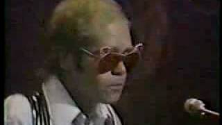 Elton John Grimsby 1974