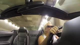 Stan Twitter: Trisha Paytas driving through the tunnel