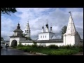 Александровский монастырь. Суздаль