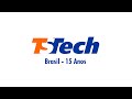 CERIMÔNIA 15 ANOS DE TSTECH NO BRASIL の動画、YouTube動画。