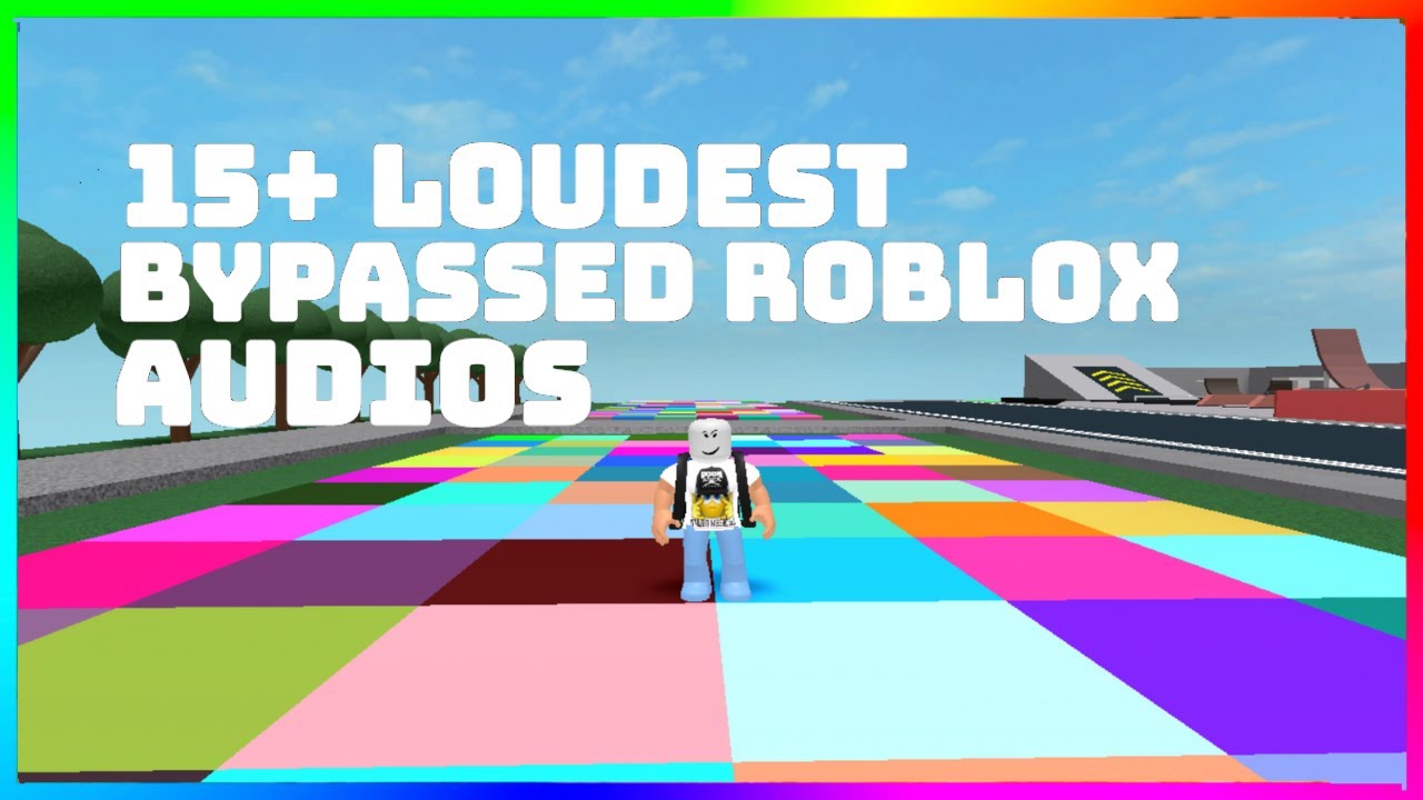 rarest bypassed roblox ids
